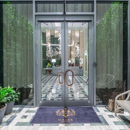 Suites At Sls Lux Brickell Managed By Ce Майами Экстерьер фото