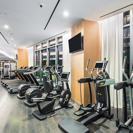 Suites At Sls Lux Brickell Managed By Ce Майами Экстерьер фото