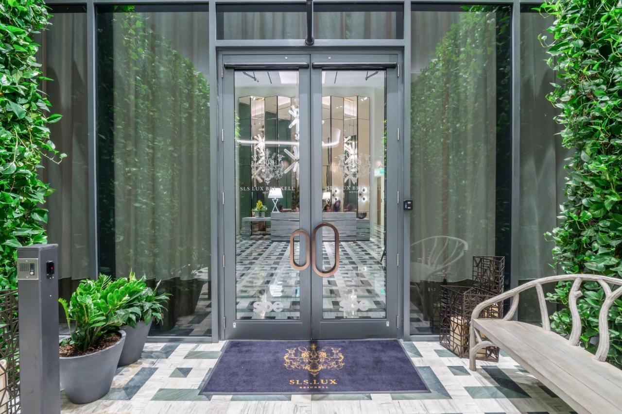 Suites At Sls Lux Brickell Managed By Ce Майами Экстерьер фото