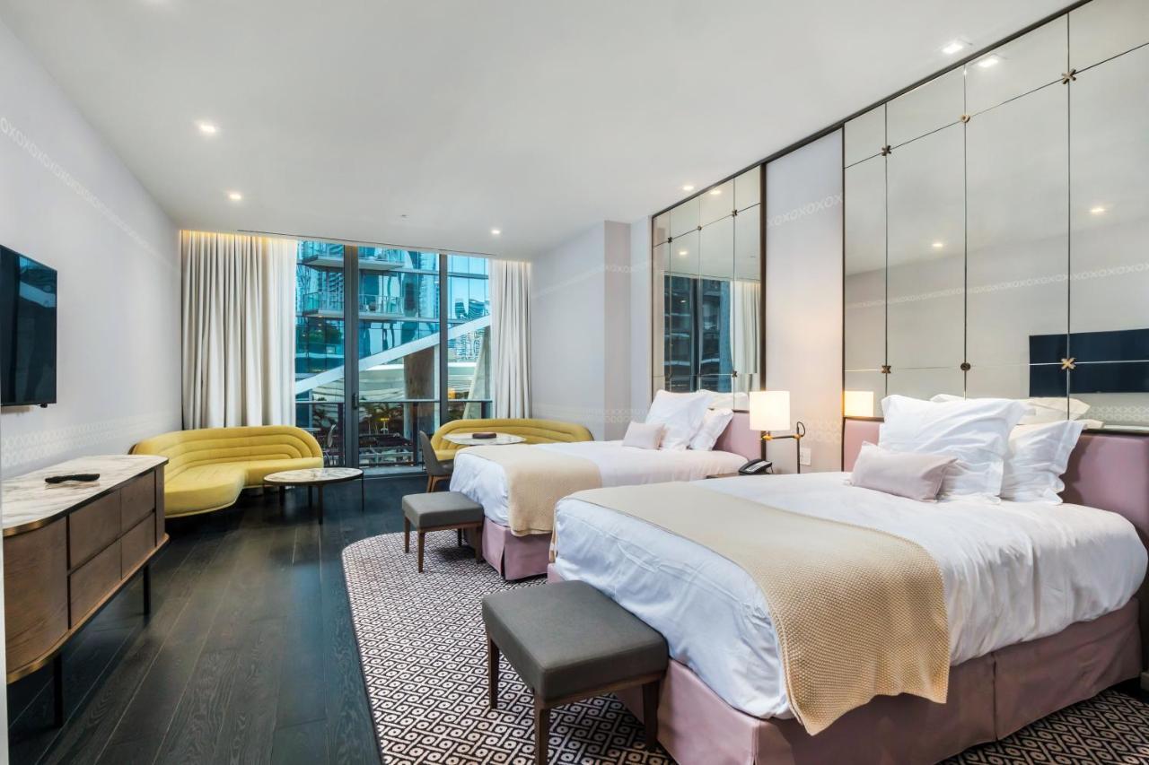 Suites At Sls Lux Brickell Managed By Ce Майами Экстерьер фото