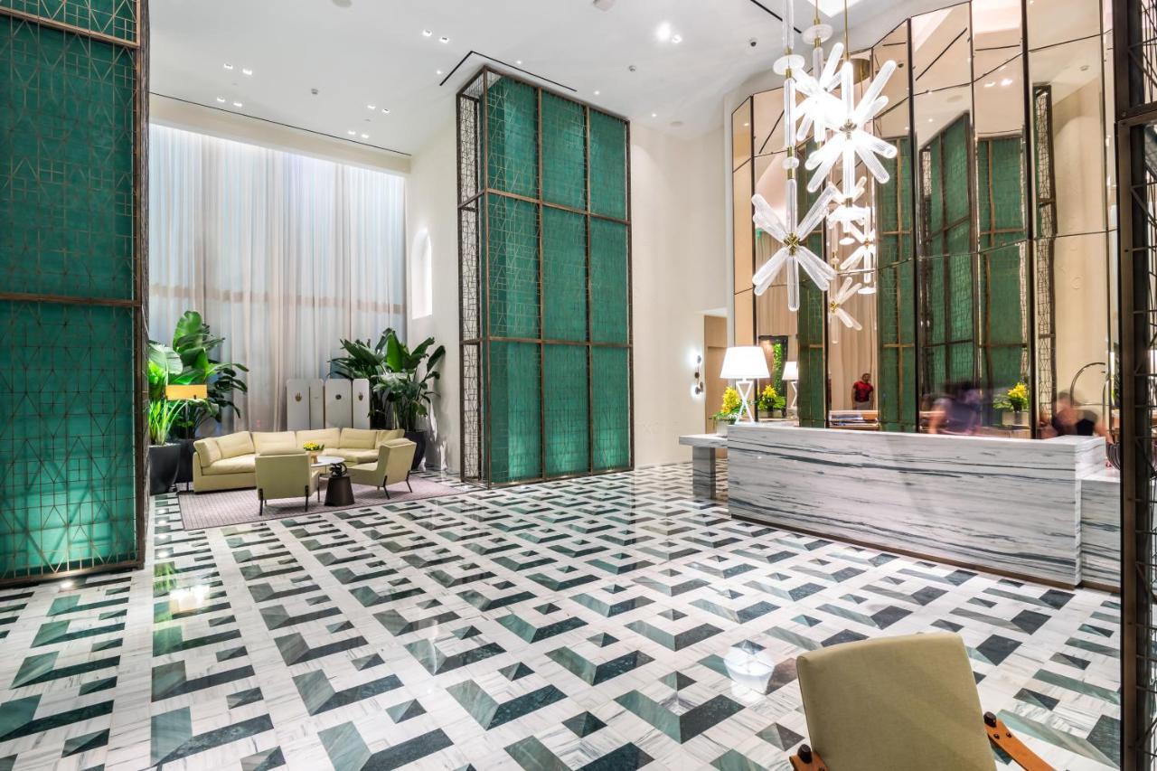 Suites At Sls Lux Brickell Managed By Ce Майами Экстерьер фото