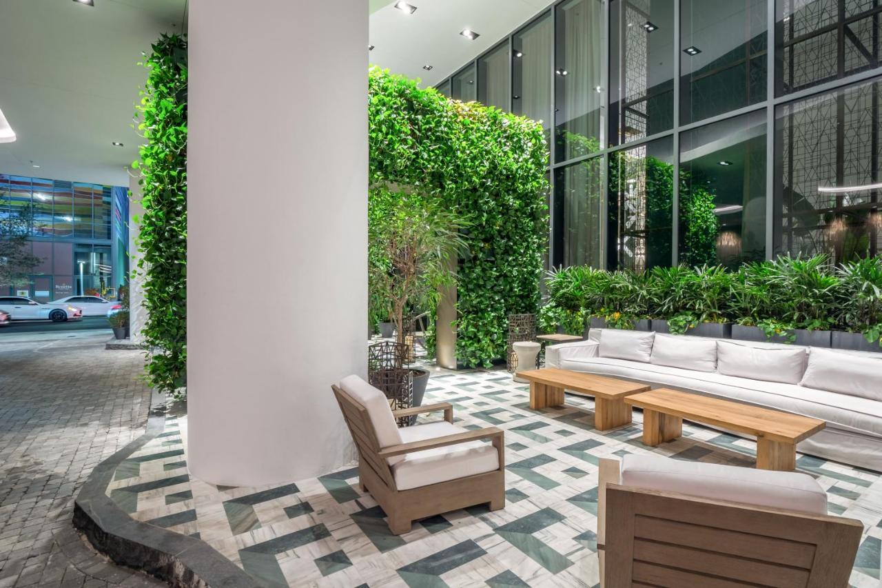 Suites At Sls Lux Brickell Managed By Ce Майами Экстерьер фото