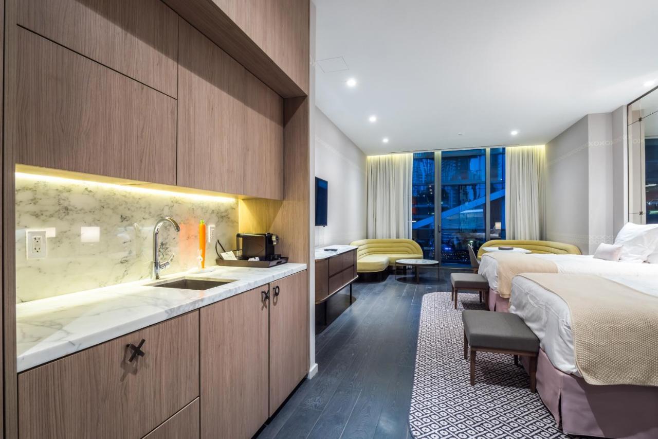 Suites At Sls Lux Brickell Managed By Ce Майами Экстерьер фото