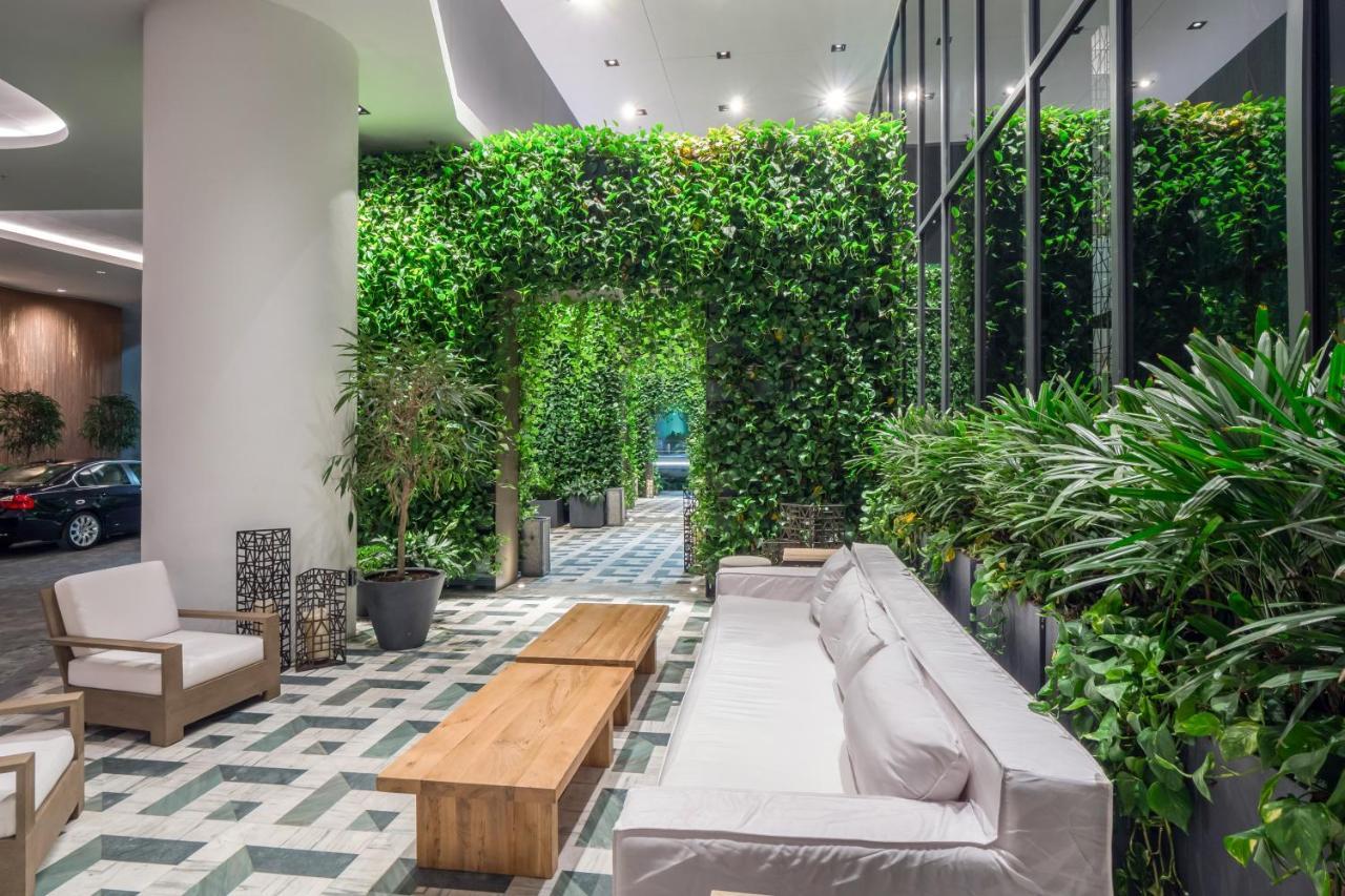 Suites At Sls Lux Brickell Managed By Ce Майами Экстерьер фото