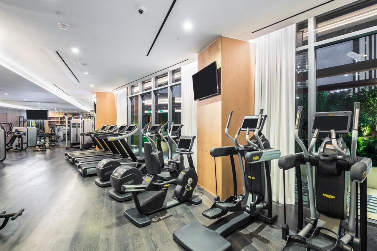 Suites At Sls Lux Brickell Managed By Ce Майами Экстерьер фото
